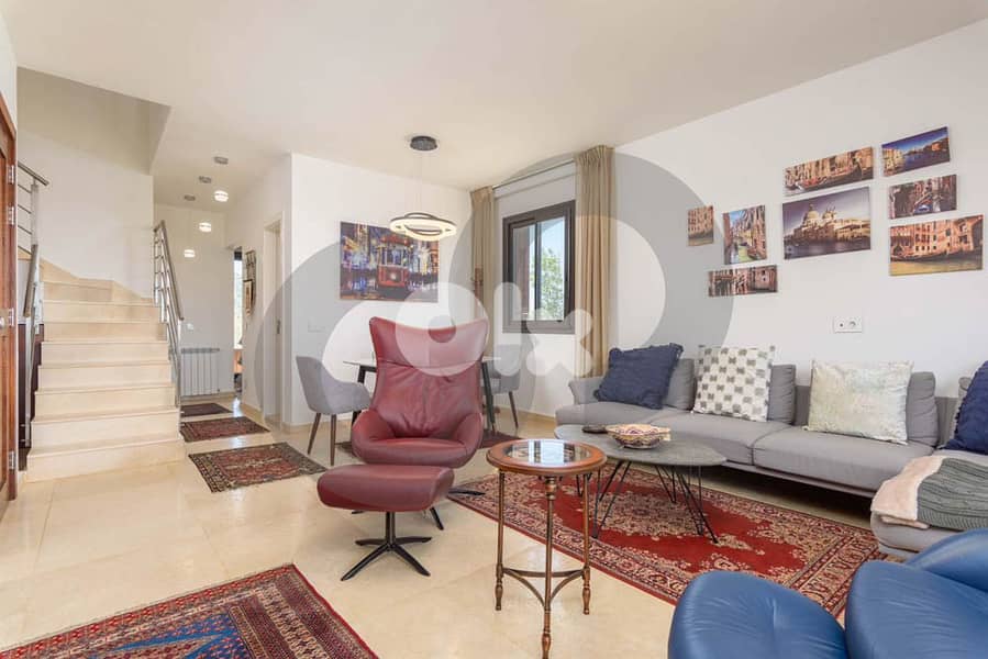 Panoramic open view, Chimney, Balconies,  Faqra /فقرا REF#CM135072 2