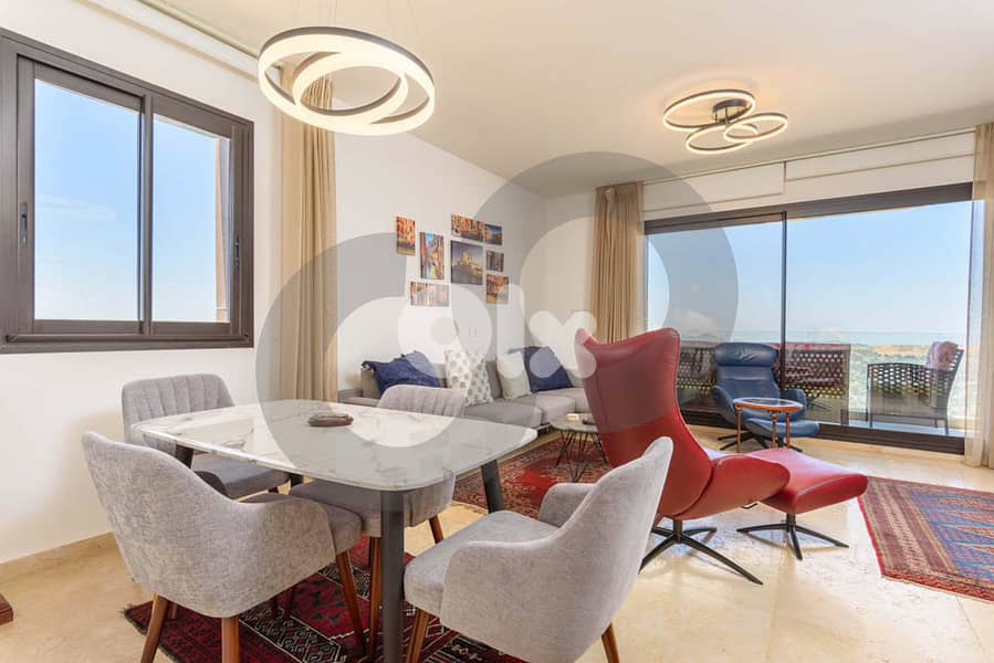 Panoramic open view, Chimney, Balconies,  Faqra /فقرا REF#CM135072 4