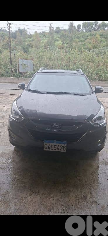 Hyundai Tucson 2011