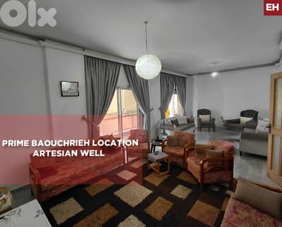well-maintained building, Elevator , Baouchriye/بوشرية REF#EH135076