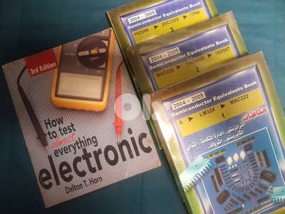 How to Test Almost Everything Electric 3rd Edition Book