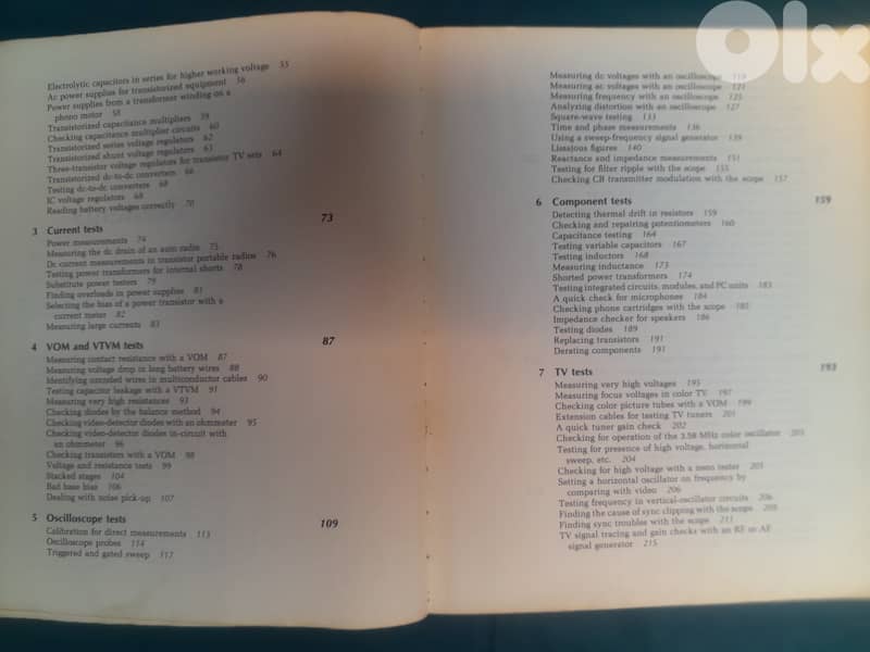 How to Test Almost Everything Electric 3rd Edition Book 6