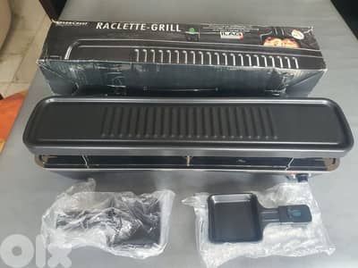 raclette-grill