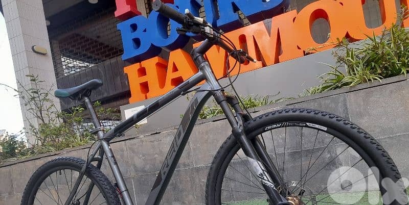home bike 1