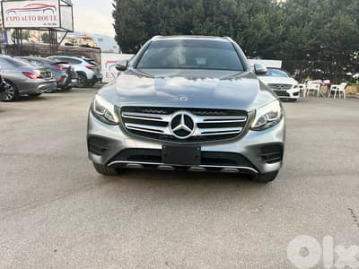 Mercedes-Benz GLC 300 4matic 2019 Look AMG