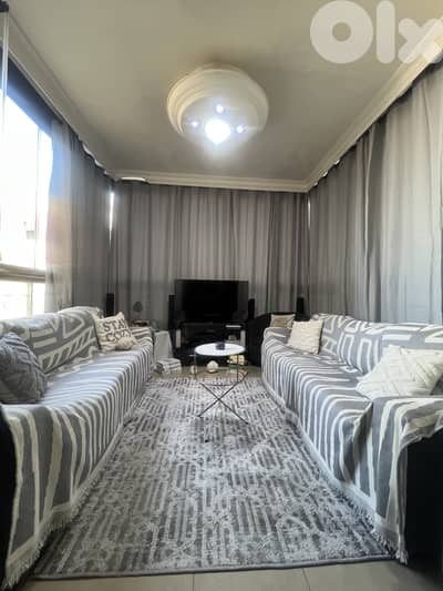 Apartment for Sale in Bourj Hammoud – 95 sqm شقة للبيع في برج حمود