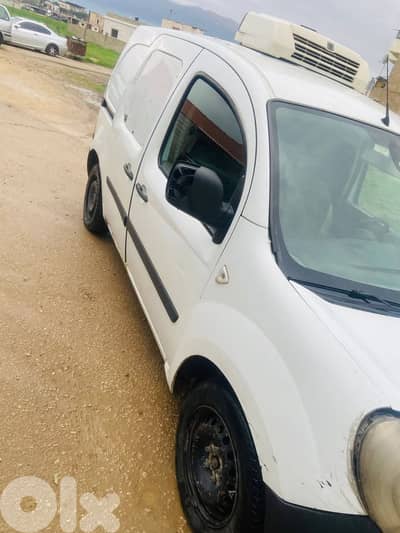 Renault Kangoo 2010