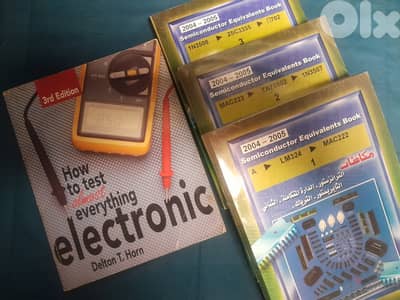 How to Test Almost Everything Electric 3rd Edition Books