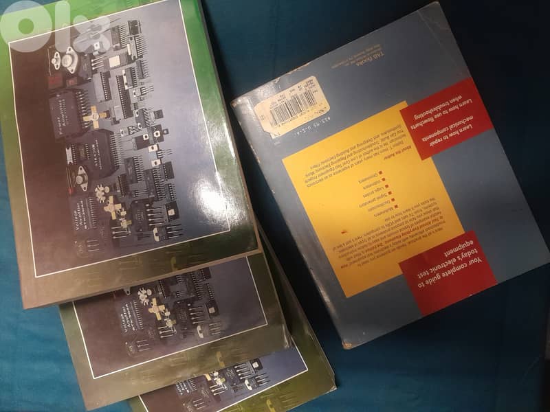 How to Test Almost Everything Electric 3rd Edition Books 1