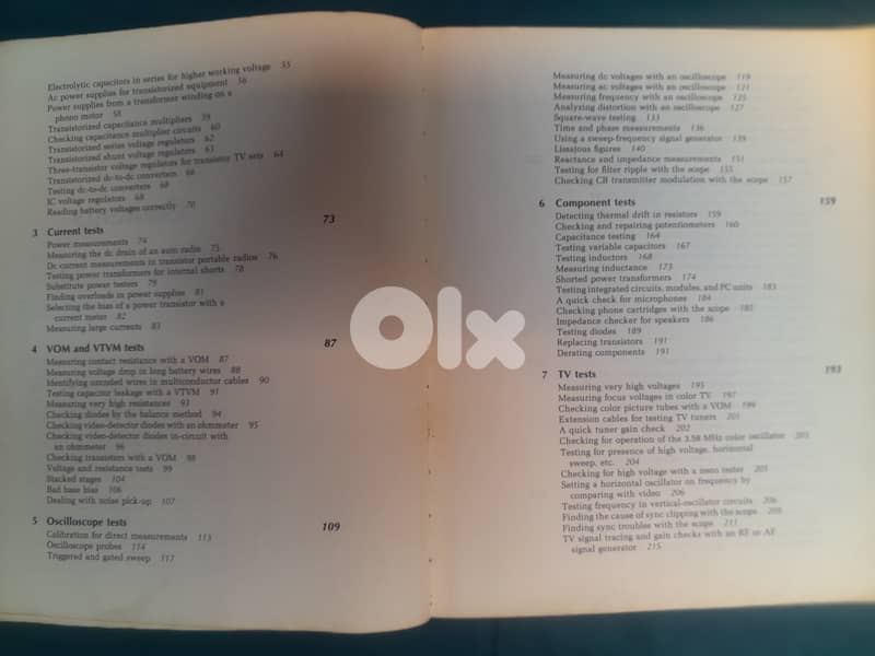 How to Test Almost Everything Electric 3rd Edition Books 6