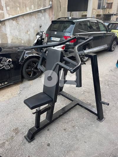 Hummer Shoulder - like new