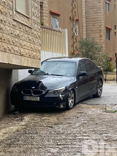 BMW 5-Series 2005