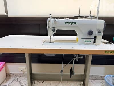 sewing machine