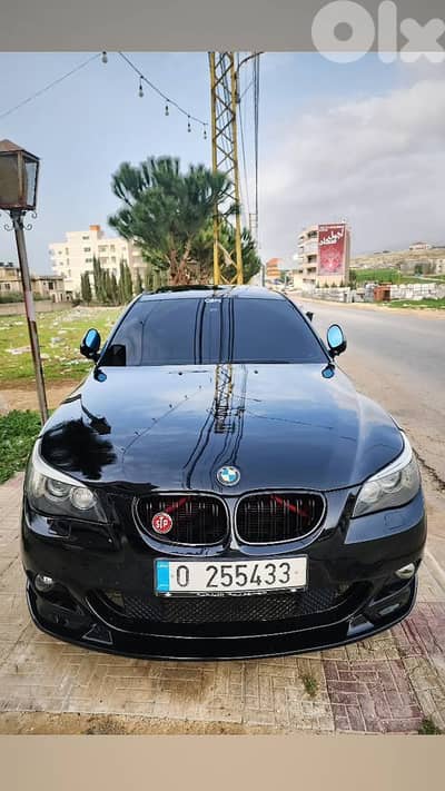 BMW E60 2004