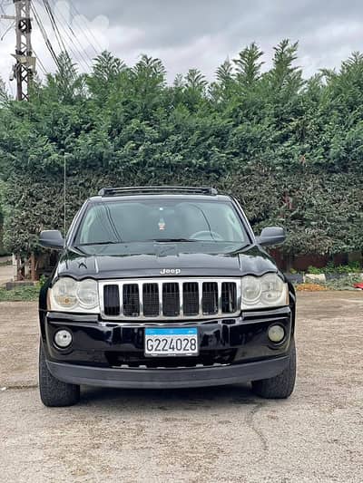 Jeep Cherokee 2005