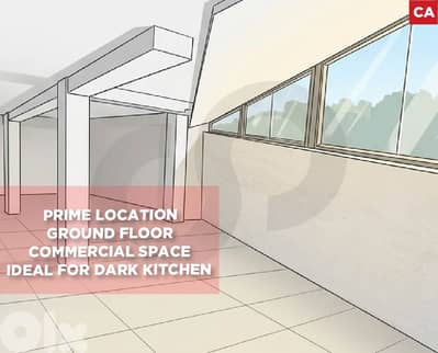 Prime Location,directly on the main road in Tabarja/طبرجا REF#CA135083