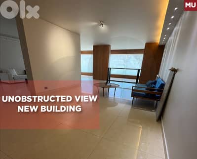 unobstructed view, 2 parking, storage, Hazmiyeh/حازميه REF#MU135084