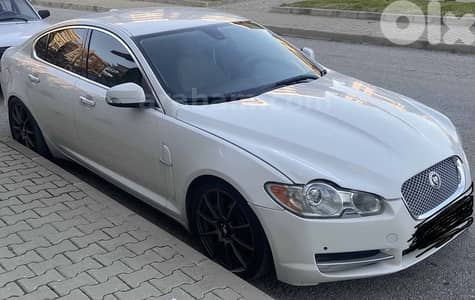 Jaguar XF 2009