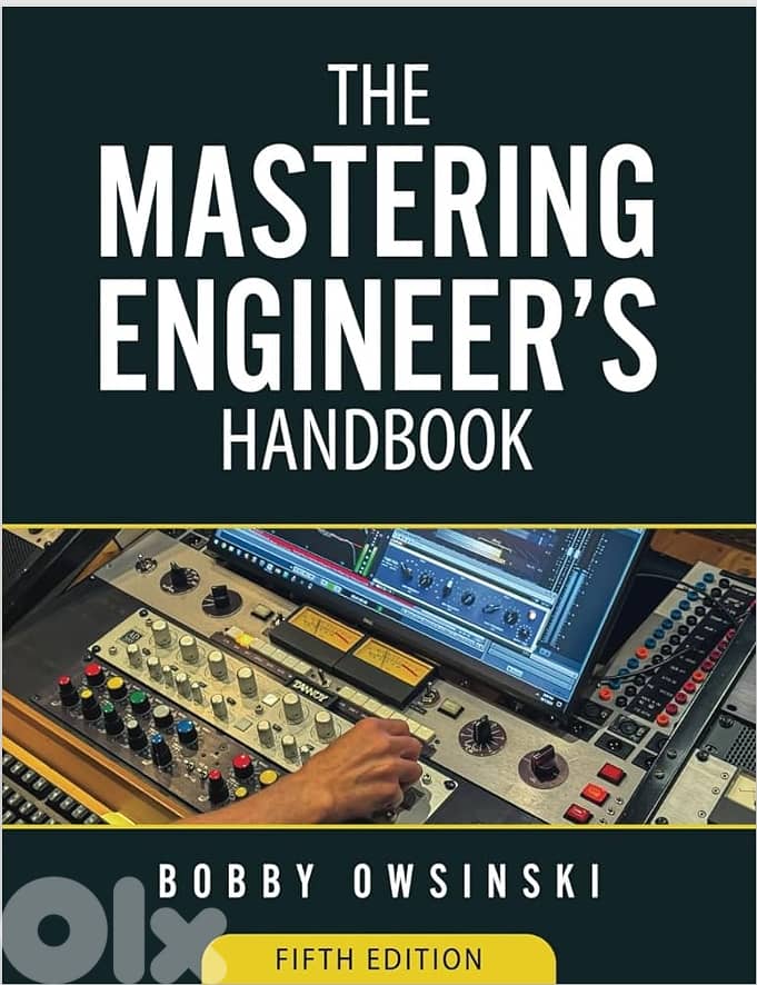 The Mastering Engineer's Handbook 5th Edition eBook by Bobby Owsinski 10
