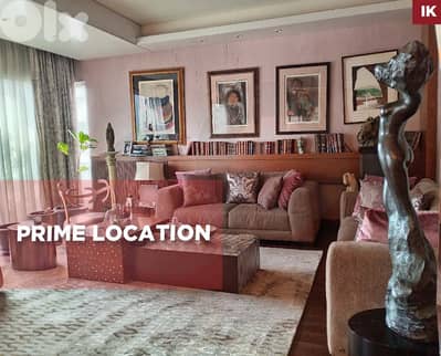 private parking, elevator, prime area, Badaro/بدارو REF#IK135087