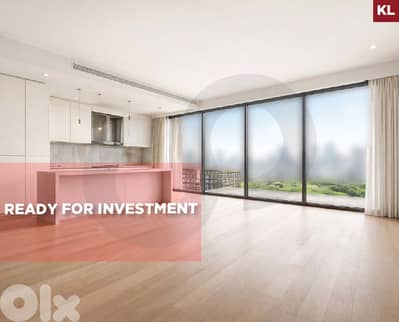 Brand New, Ideal Investment, open view,Achrafieh/الأشرفية REF#KL135089