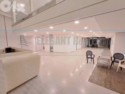 Huge Showroom | Prime Location | High End Finishing