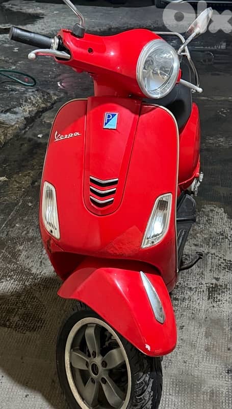 vespa 2