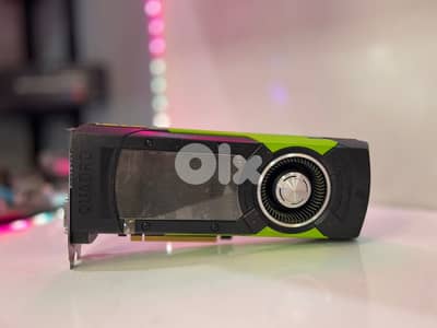 Nvidia Quadro M6000 vga