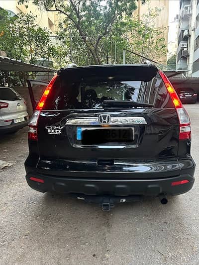 Honda CR-V 2008 SUV