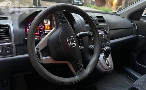 Honda CR-V 2008 4WD