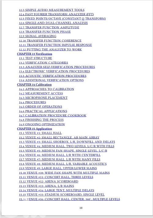 Sound Systems Design & Optimization 3rd Edition eBook By Bob McCarthy 9