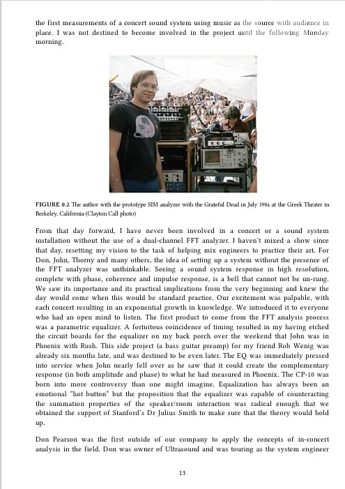 Sound Systems Design & Optimization 3rd Edition eBook By Bob McCarthy 12