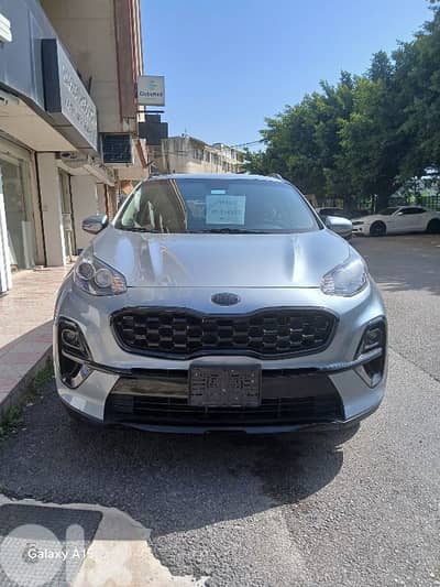 Kia Sportage 2021