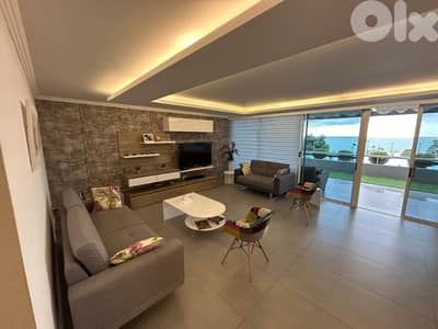 Spacious Deluxe Chalet for sale in Jounieh with Terrace sea view