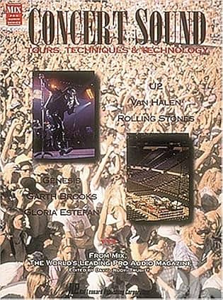 Concert Sound Tours Techniques & Technology