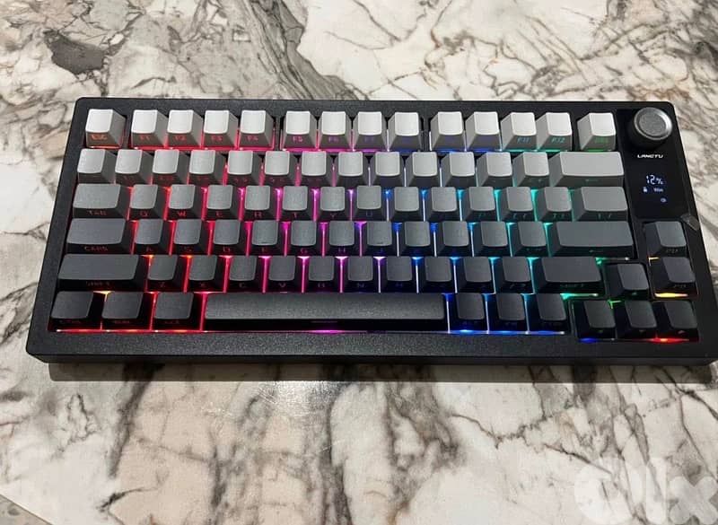 LANGTU LT75 RGB Tri-Mode Mechanical Keyboard | Brand New | Full Box 2