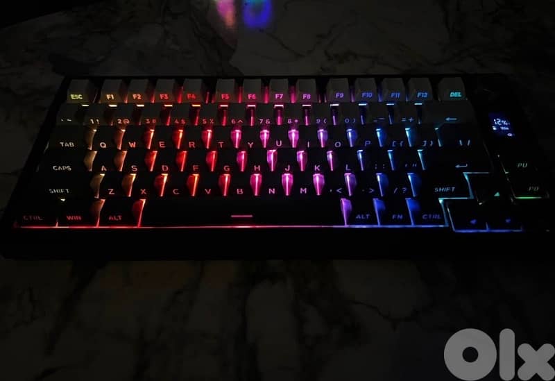 LANGTU LT75 RGB Tri-Mode Mechanical Keyboard | Brand New | Full Box 5