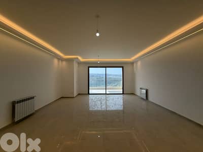 Brand New Apartment for Sale in Baabdat شقة جديدة للبيع في بعبدات
