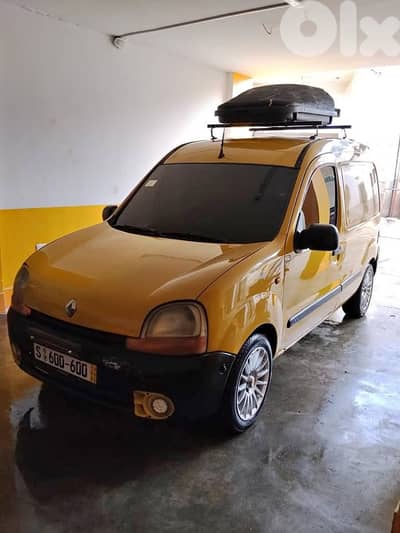 Renault Kangoo 1999