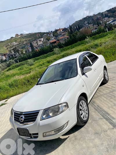 Nissan Sunny 2010