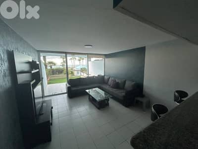 Chalet for sale in Jounieh with Terrace sea view