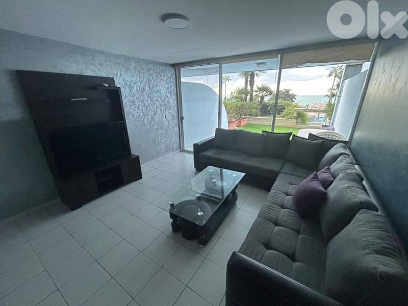 Chalet for sale in Jounieh with Terrace sea view 1