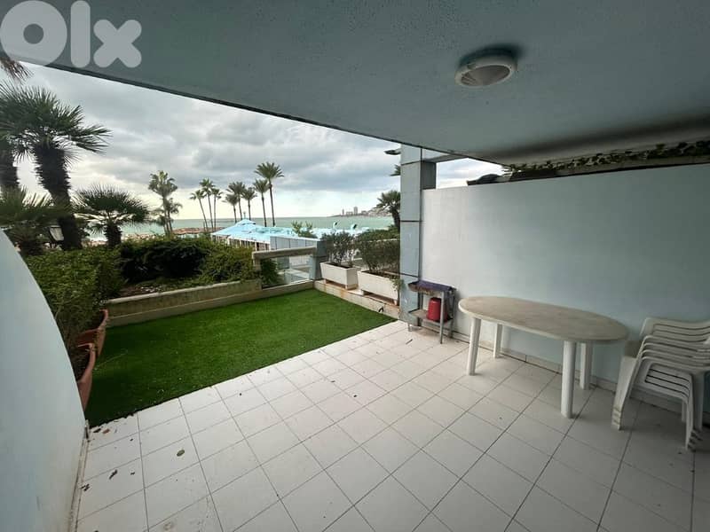 Chalet for sale in Jounieh with Terrace sea view 2