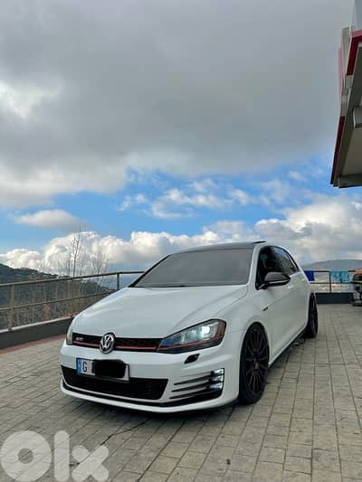 Volkswagen GTI 2015