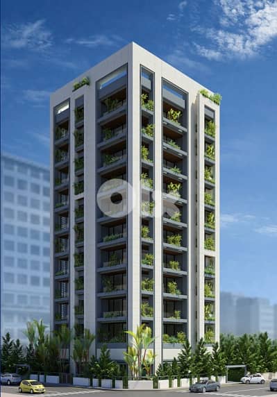 RA26-5007 Luxury Apartment 333 m² for Sale – Tallet El Khayat