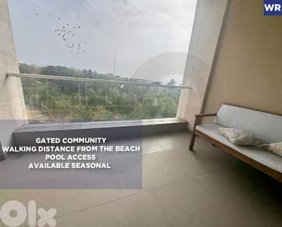 gated community,  pool access, Aamchit, Jbeil/عمشيت, جبيل REF#WR135092