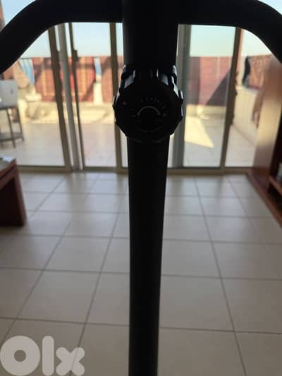 Used - Proteus Stationary Bike