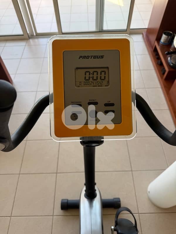Used - Proteus Stationary Bike 1