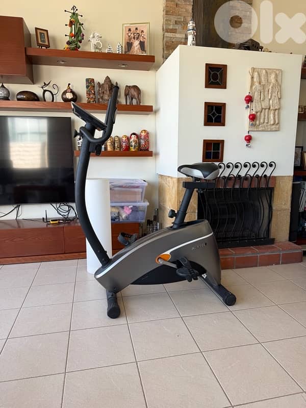 Used - Proteus Stationary Bike 2