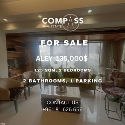 APARTMENT FOR SALE IN ALEY